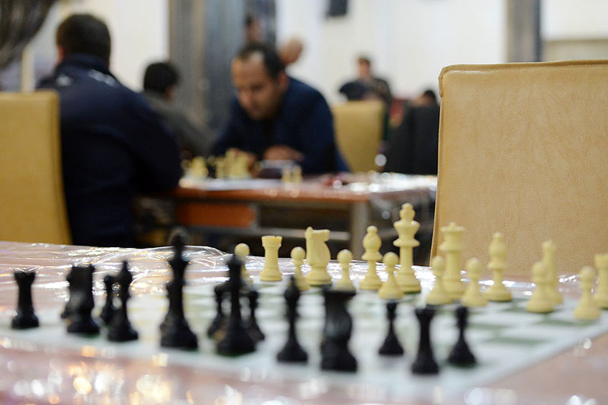 تیم رشت قهرمانی شطرنج شهرهای ایران شد