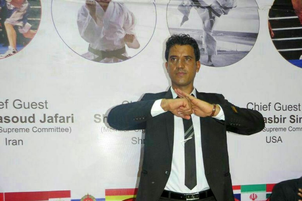 ورزشکار پرافتخار کرمانی راهی گرجستان می‌شود