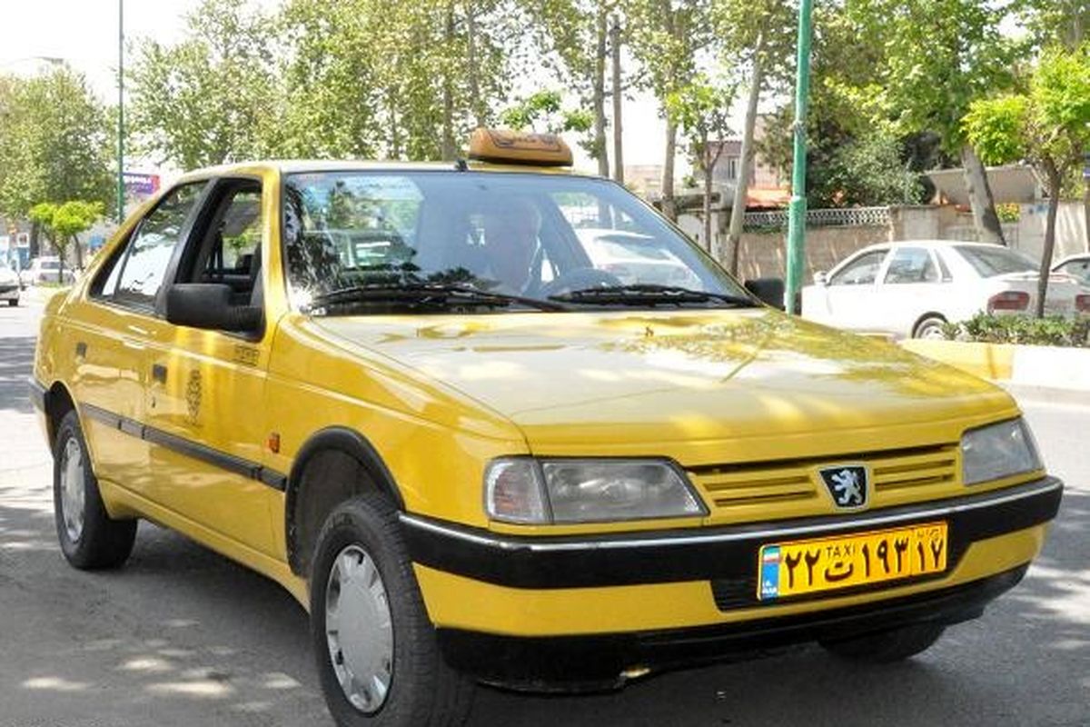 آموزش گردشگری ویژه رانندگان تاکسی درون شهری کرمان