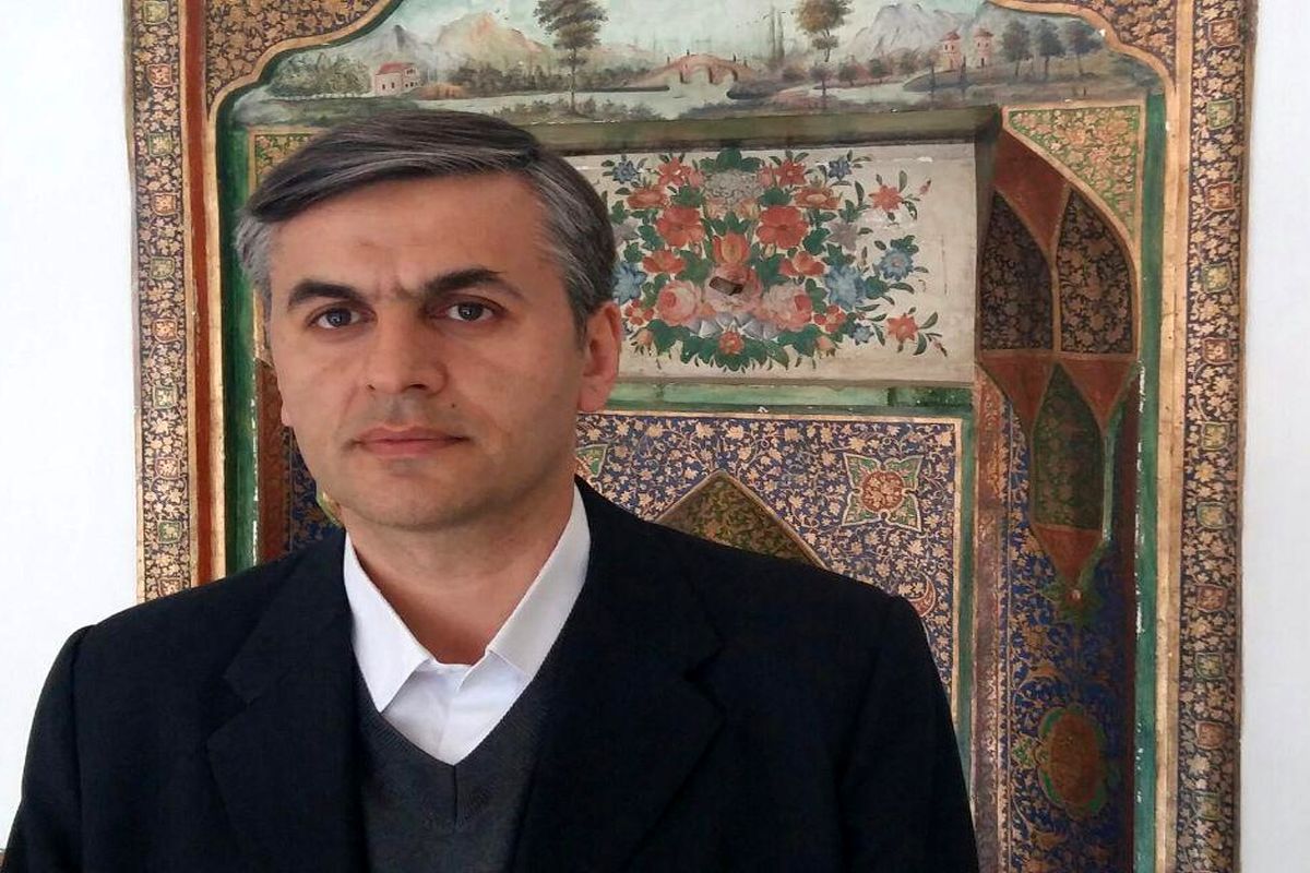 رئیس امور موزهای آذربایجان شرقی رئیس برتر موزه های کشور شناخته شد