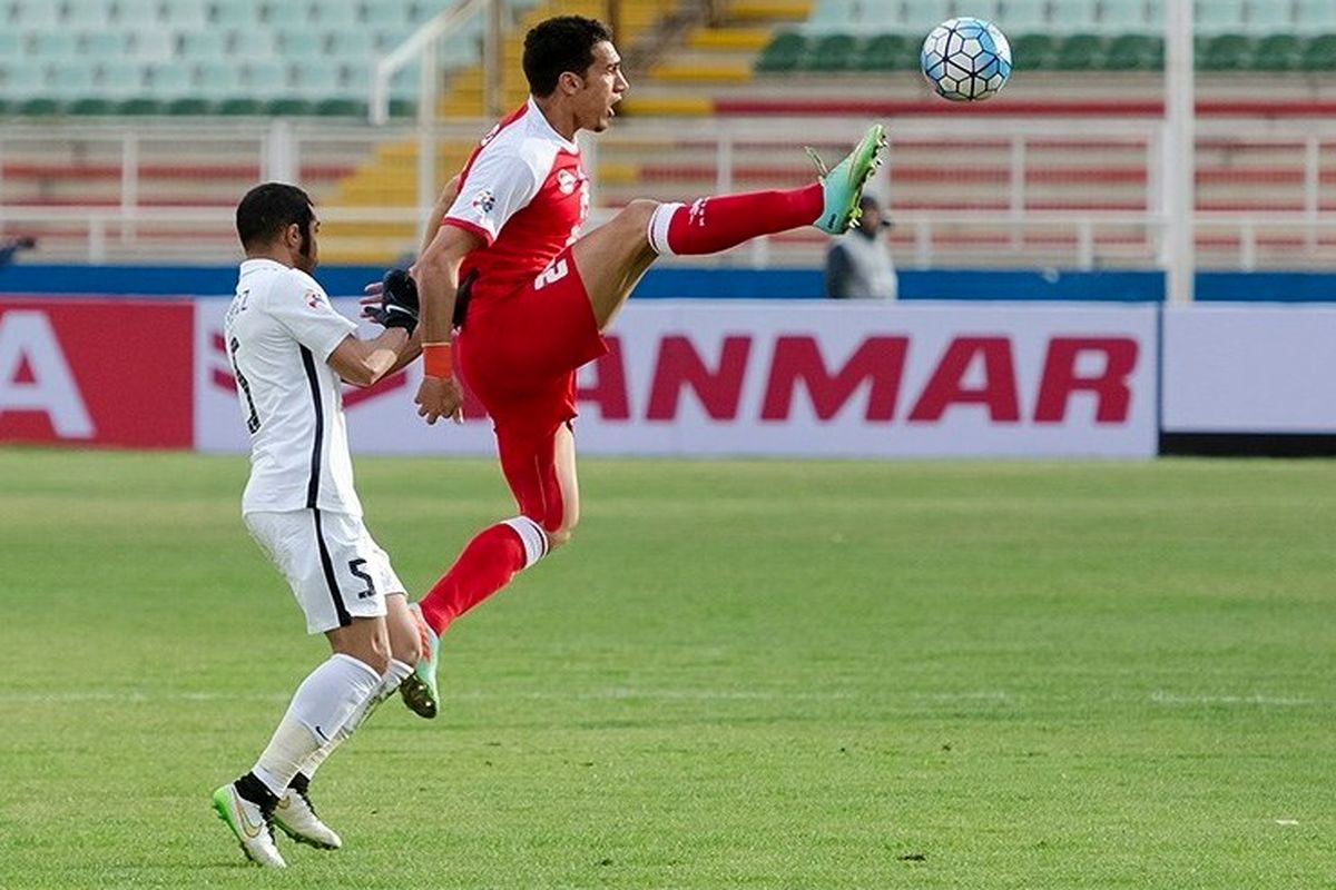 النصر دوشنبه به تبریز می‌آید