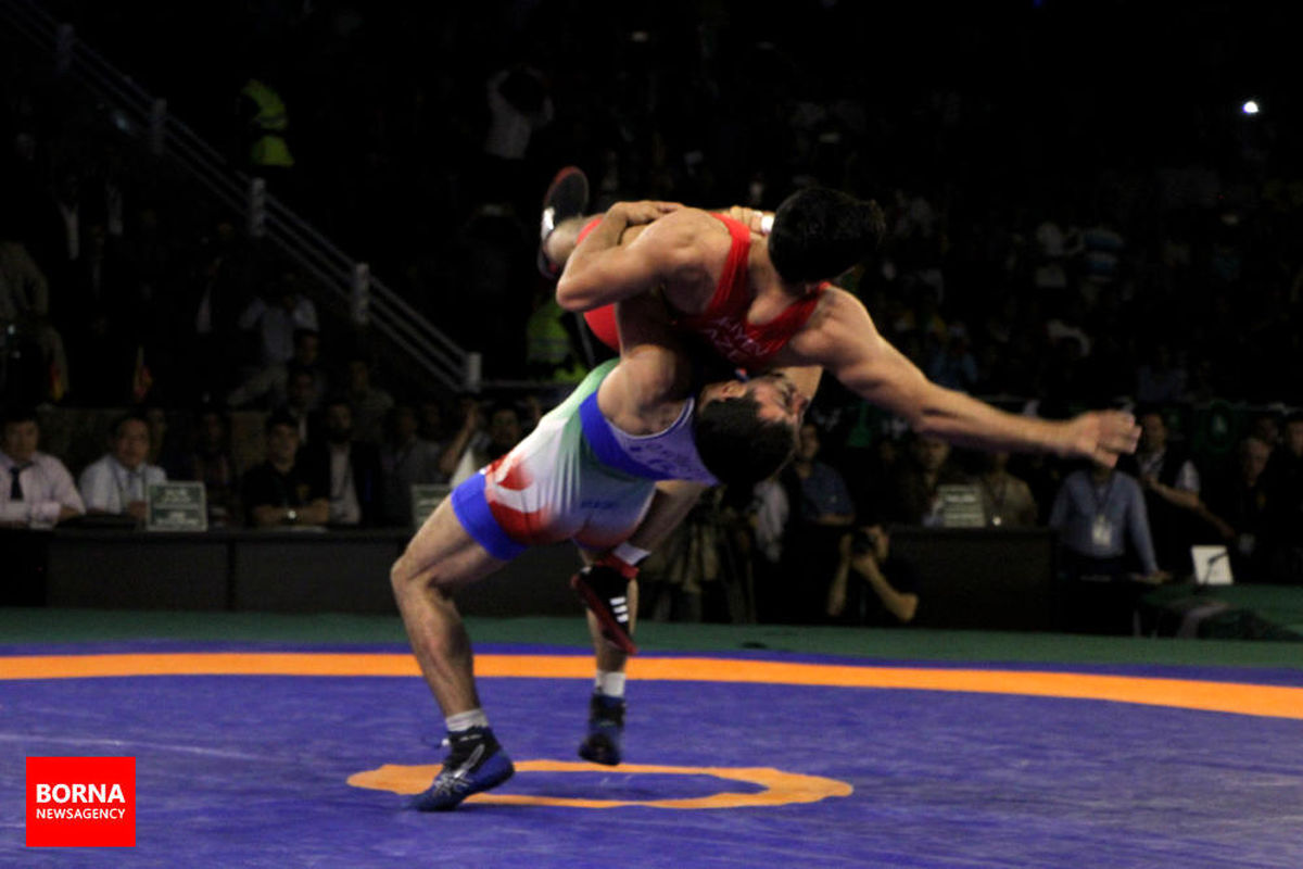 جام قهرمانی در تخت جمشید باقی ماند/ روسیه کیش و مات شد