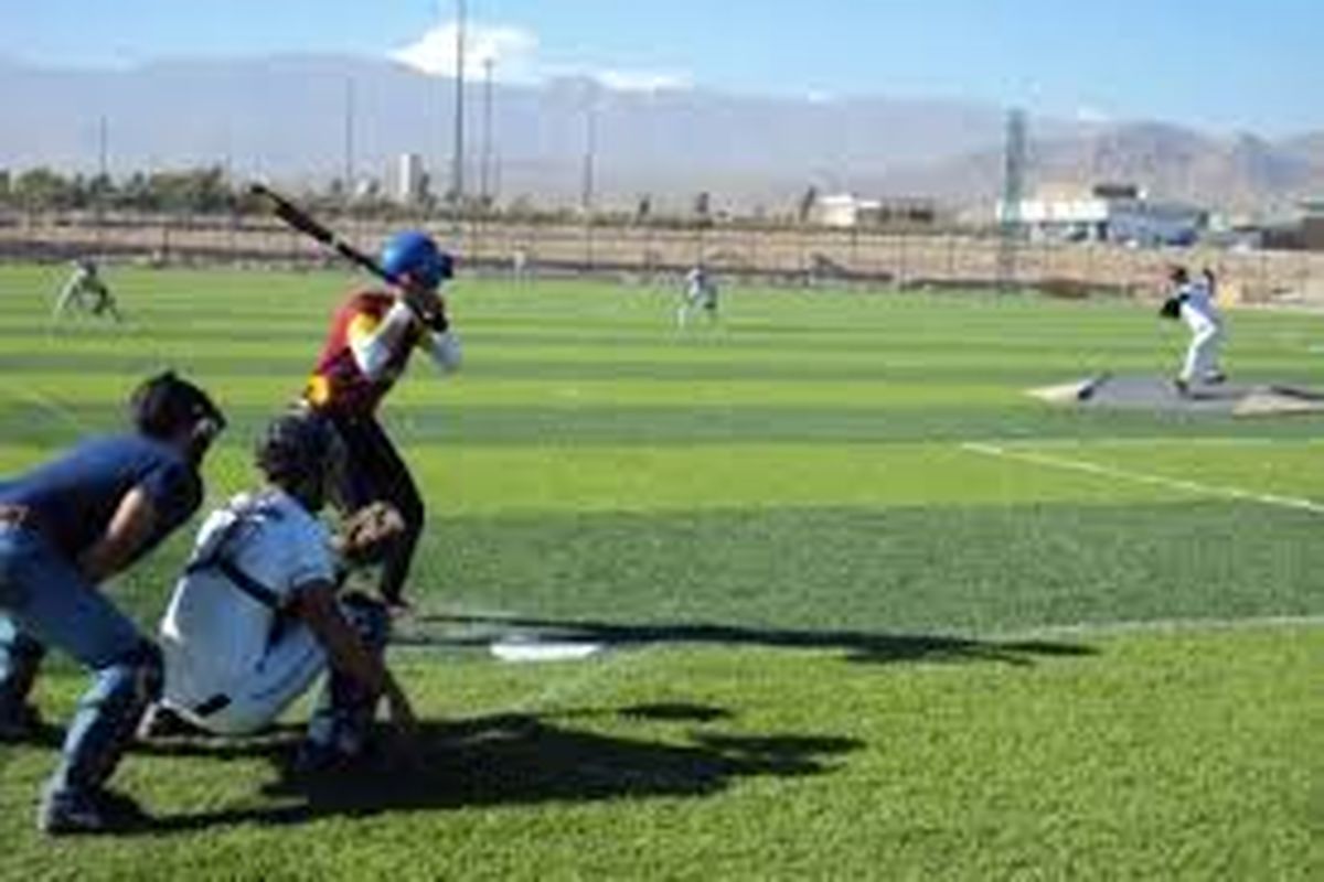 هشت بازیکن نوجوان بیس بال سمنان به اردوی استعداد یابی دعوت شدند