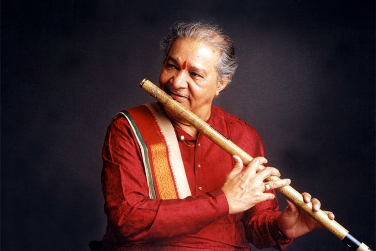 نوازنده مشهوری هندی به ایران آمد