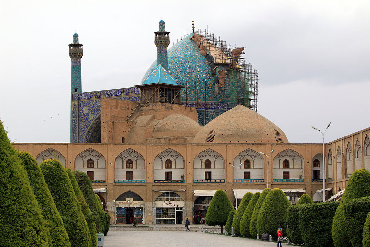 اصفهان نیازمند نگاه تازه است