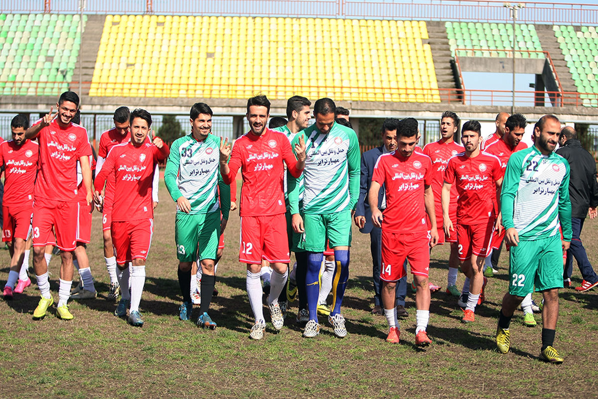 صعود تیم های اکباتان و ذوب آهن اردبیل به مرحله نهایی لیگ فوتبال نوجوانان کشور