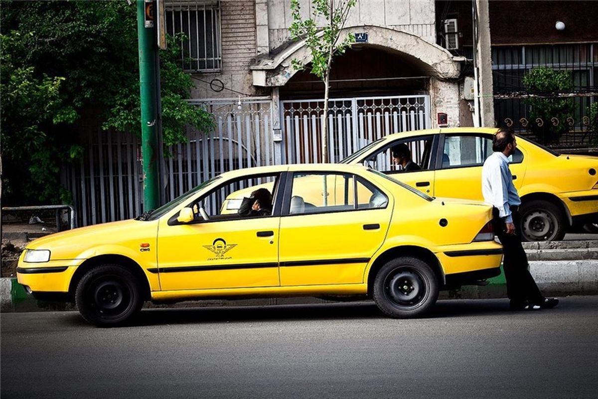 افزایش ۱۵ درصدی  نرخ کرایه‌ تاکسی در بندرعباس