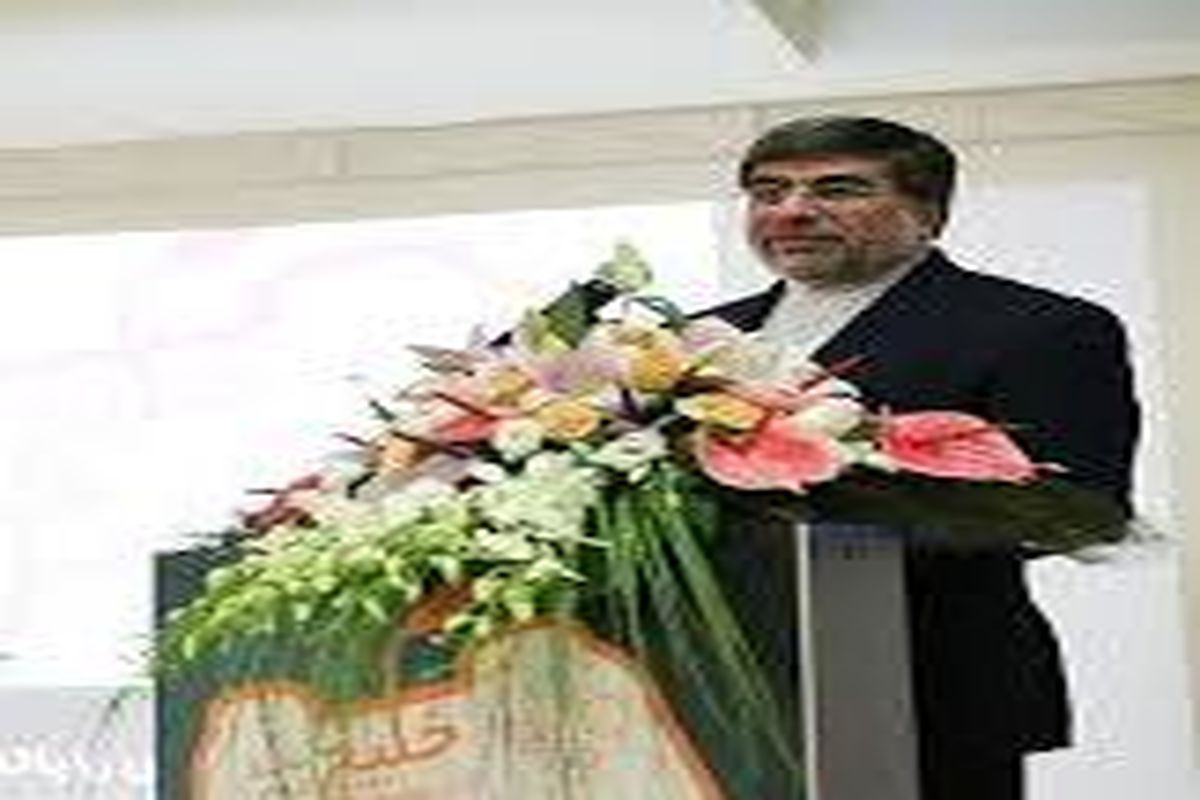 حضور وزیر فرهنگ و ارشاد اسلامی در اختتامیه جشنواره بین المللی خلیج فارس