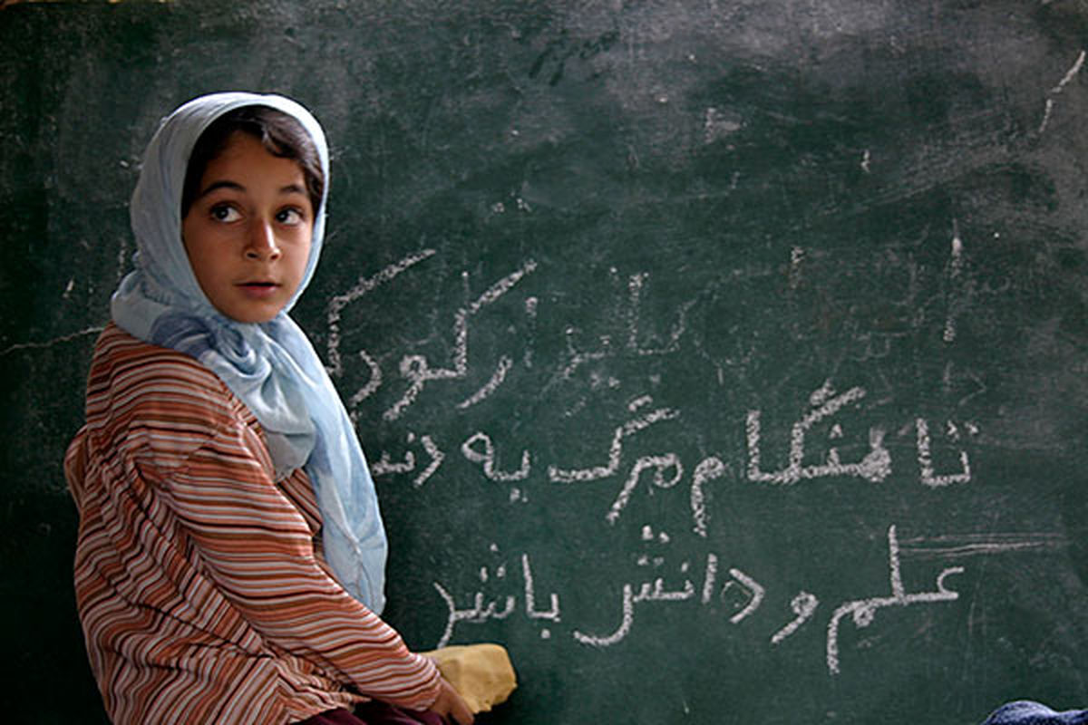 بیشترین آمار دختران جامانده از تحصیل در سیستان و بلوچستان