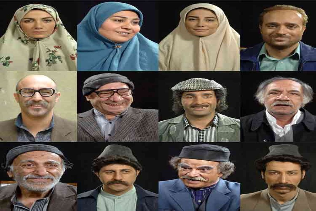 سریال طنز علی البدل در همدان کلید می‌خورد