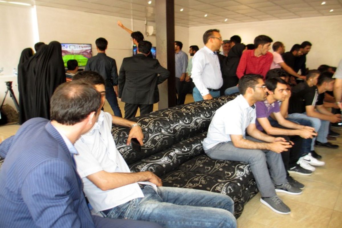 برترین های اصحاب رسانه در مسابقات بازی های رایانه ای مشخص شدند