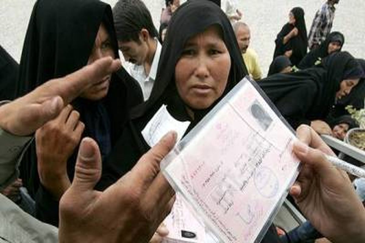 آمار بالای اتباع بیگانه غیرمجاز در اصفهان