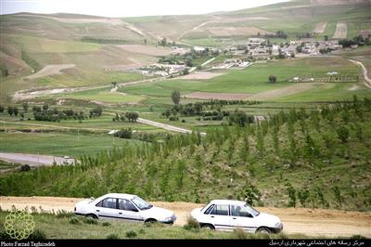 شهرداری با اجرای پارک جنگلی الماس اردبیلسیمای گردشگری استان را متحول می کند