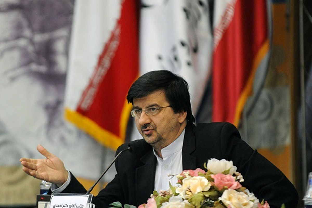 احمدی: خرمشهر به گردن همه مردم ایران حق دارد/ برگزاری فینال جام حذفی در این شهر تاثیرات خوبی خواهد داشت