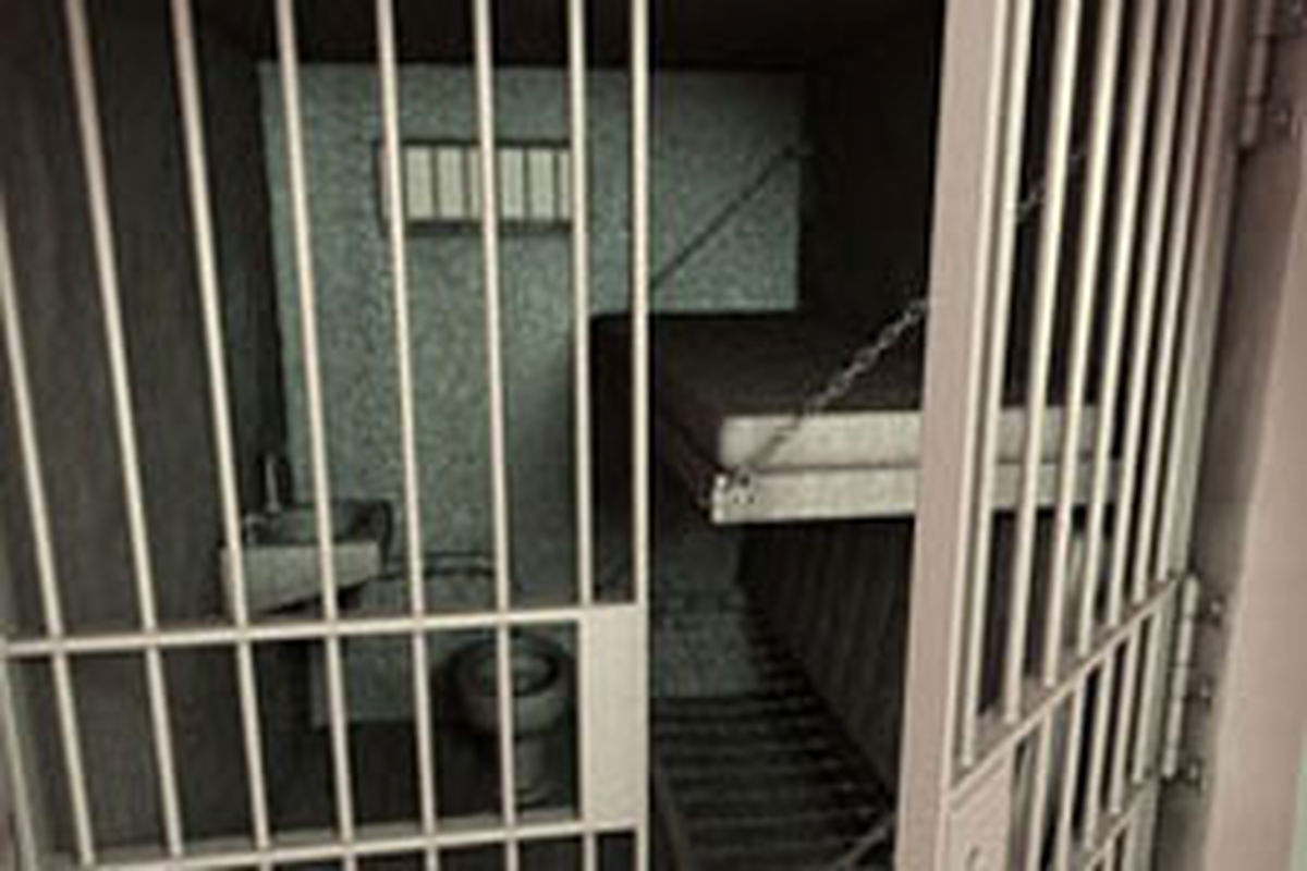 ۳۰ درصد زندانیان اردبیل را محکومان مالی تشکیل می‌دهند
