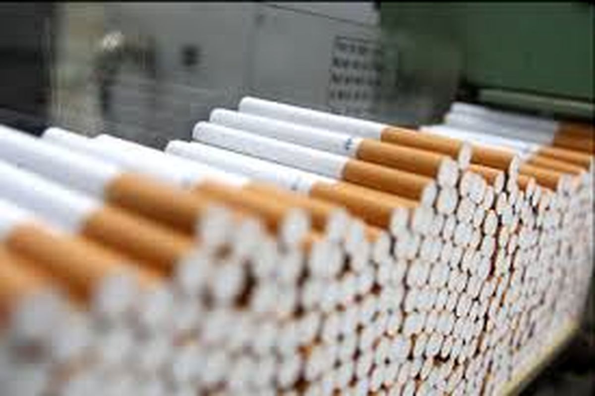 کشف ۱۶۷هزار و ۸۰۰ نخ سیگار قاچاق در کهنوج