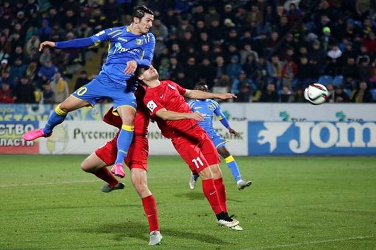 آزمون در جمع بهترین‌ها قرار گرفت