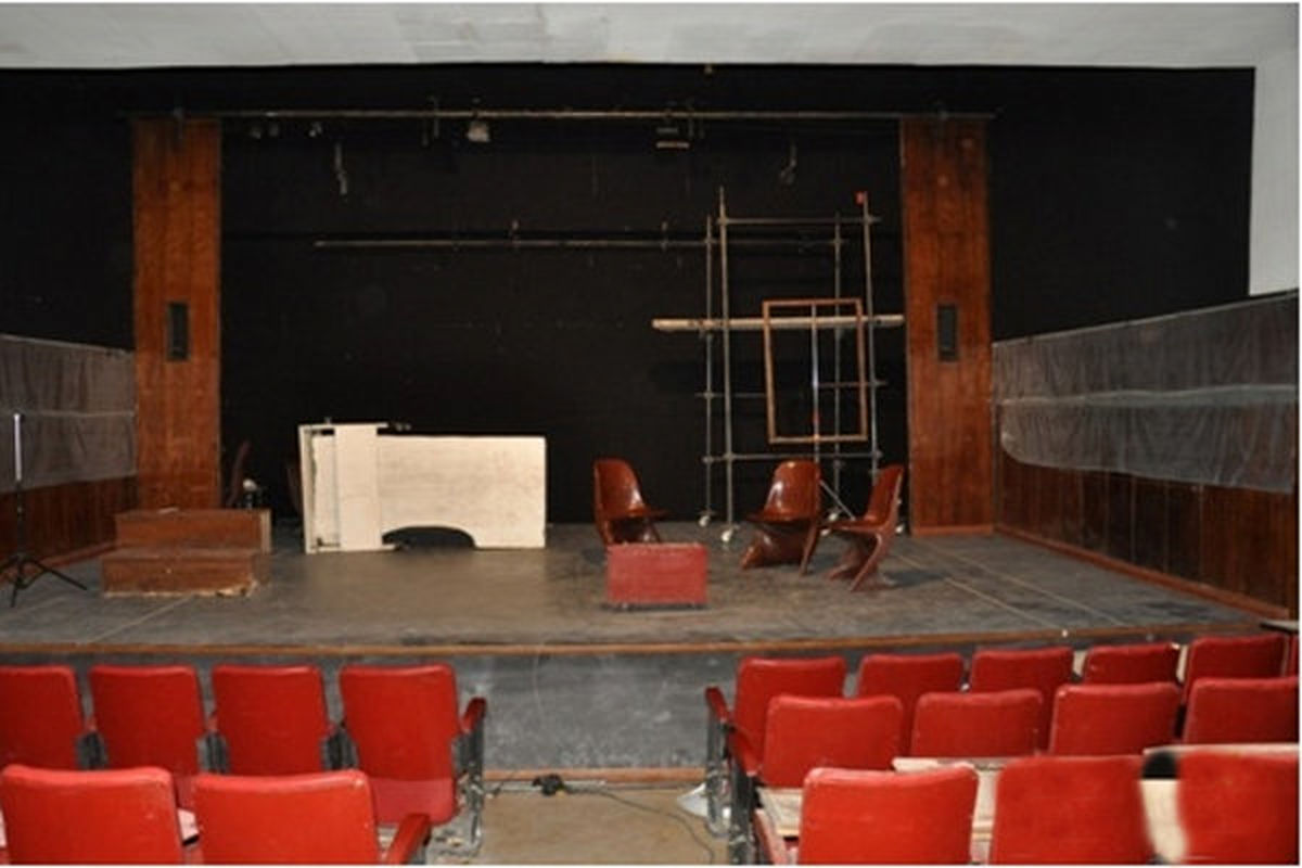 اجرای سه نمایش به صورت همزمان در تالار ناصرخسرو
