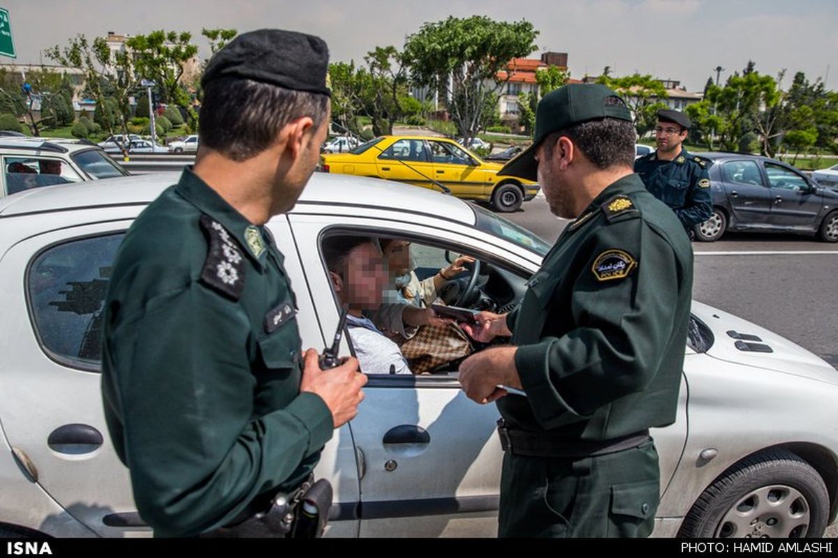 طرح ضربتی ارتقاء امنیت اخلاقی در ایلام اجرا شد