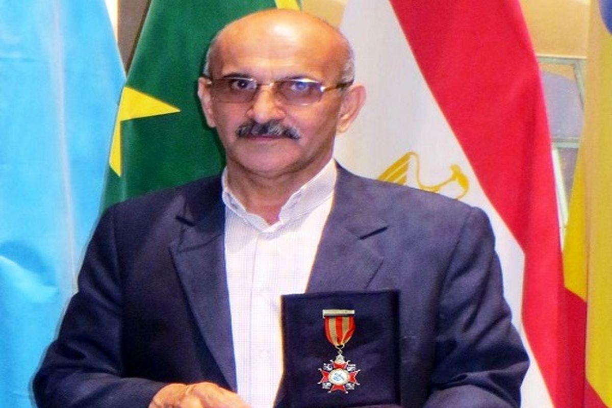 هنرمند قائم‏شهری چهره ماندگار هنر ایران