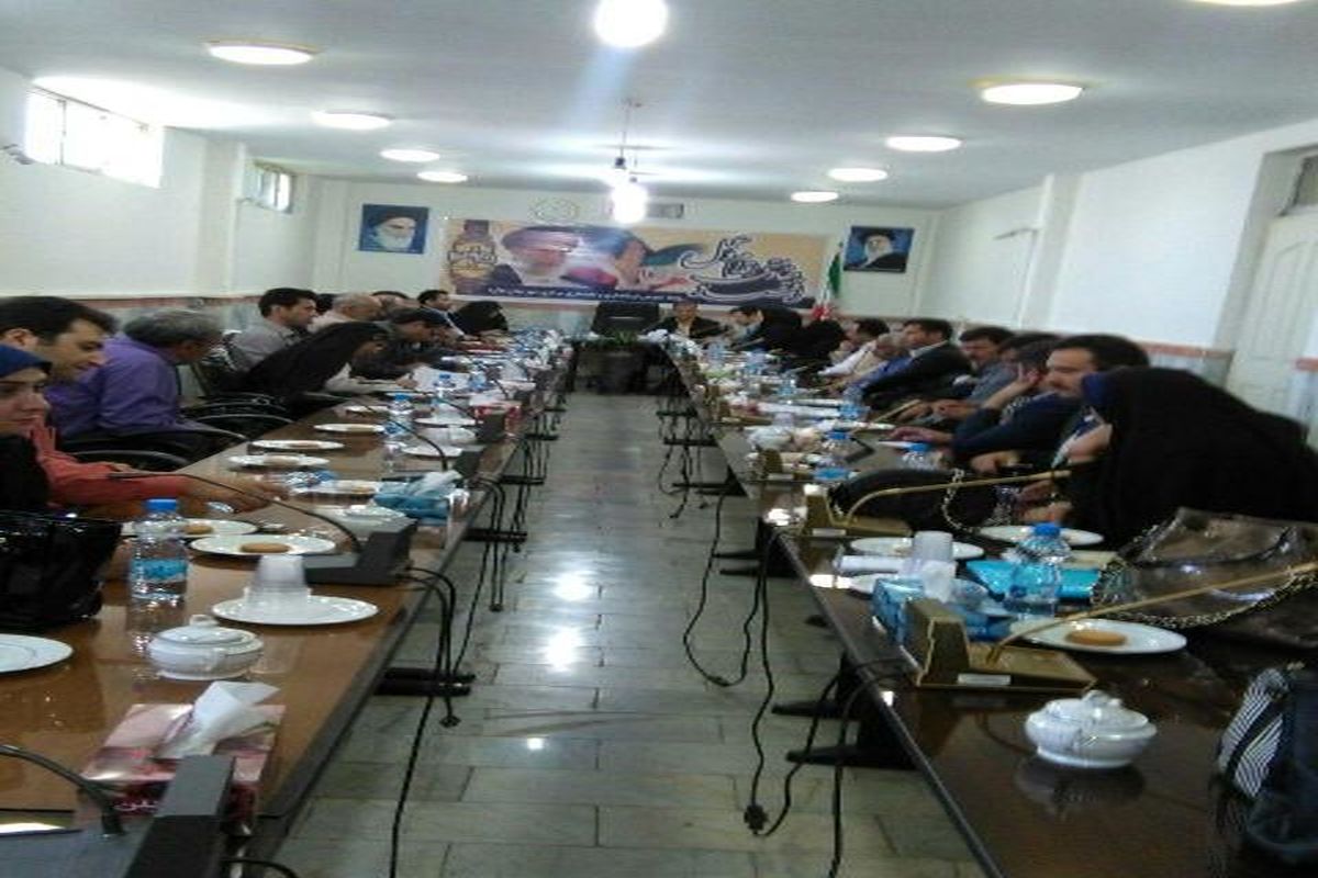 شورای CBR برای اولین بار در شهرستان ملارد برگزار شد