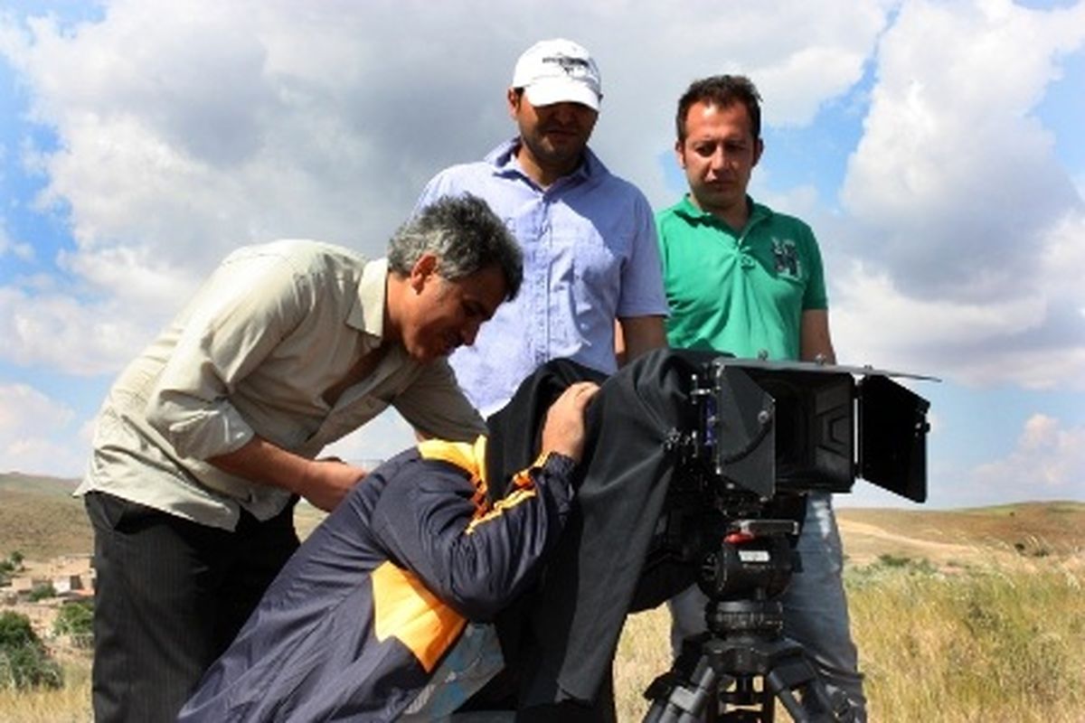 تصویربرداری فیلم کوتاه ساو در شهرستان تاکستان کلید خورد