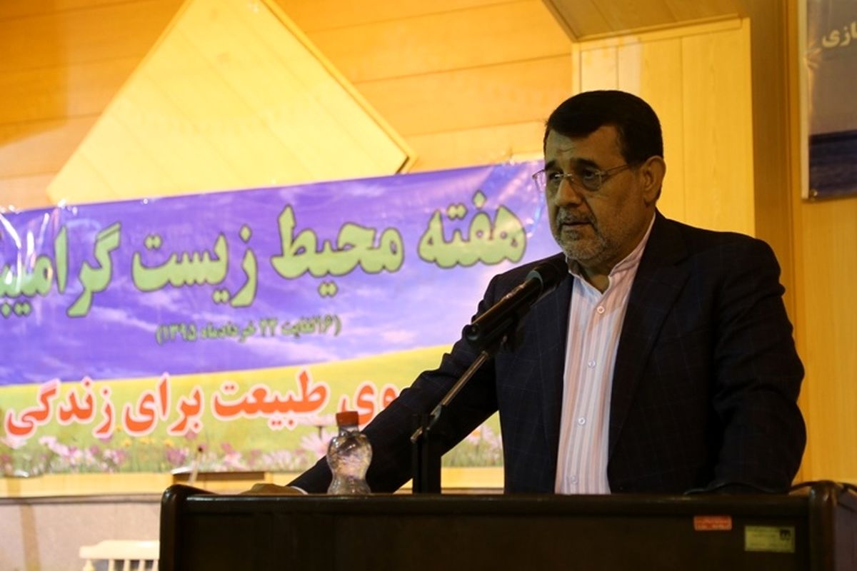 برای کاهش آلودگی هوا و دریا در هرمزگان تلاش کرده ایم