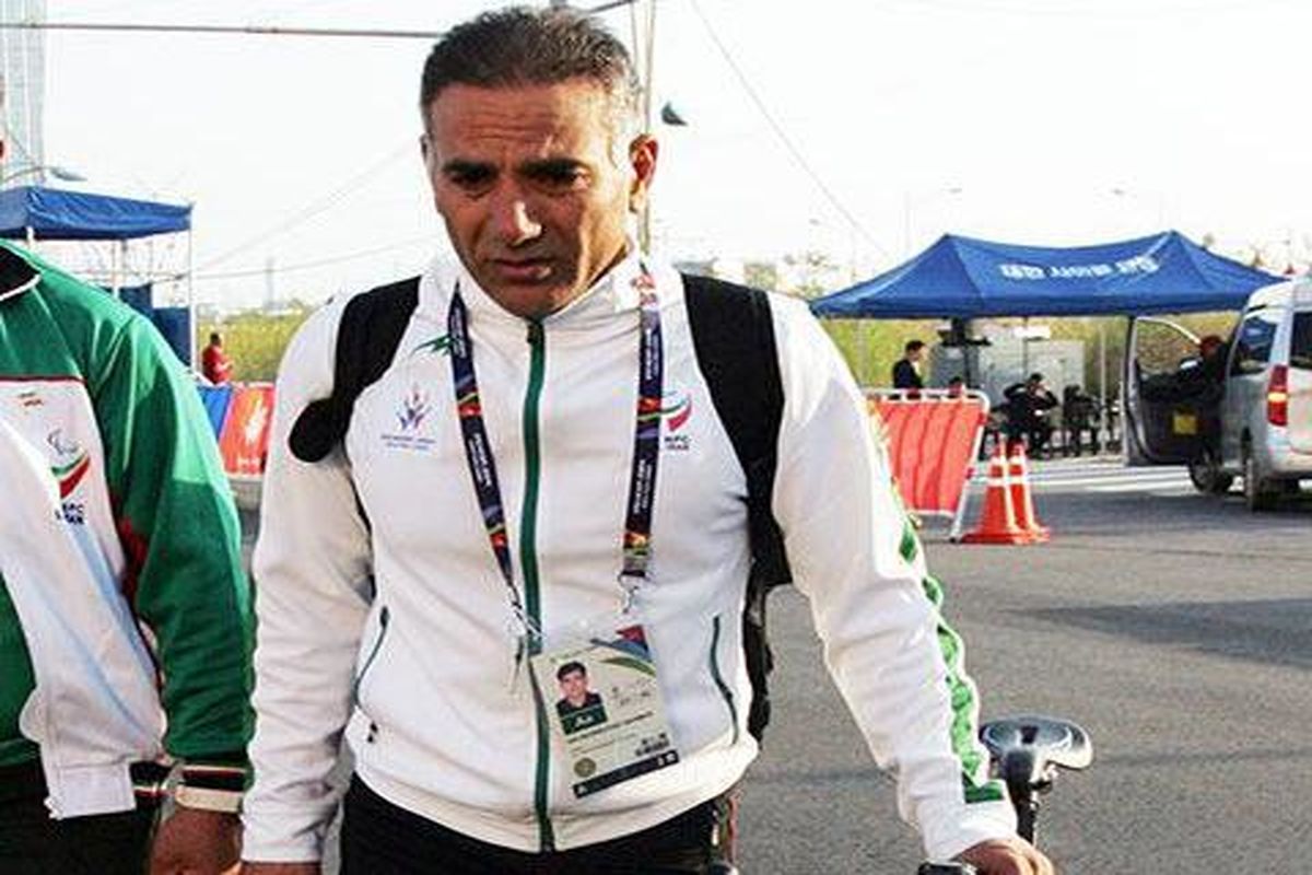 عصفوری: برای آمادگی گلبارنژاد اردوی مشترک با ورزشکار المپیکی برگزار می‌شود