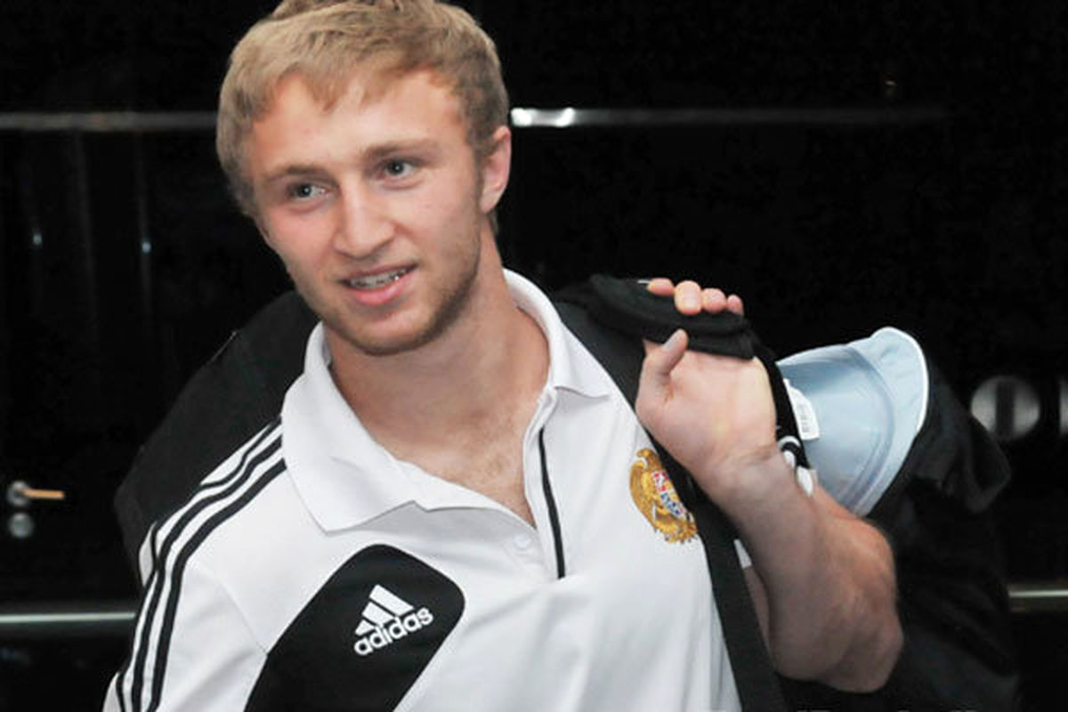 بازیکن تیم ملی ارمنستان به تراکتورسازی پیوست