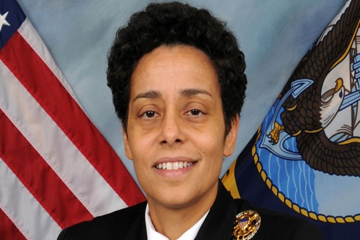 یک زن سیاه پوست در ناتو به فرماندهی رسید