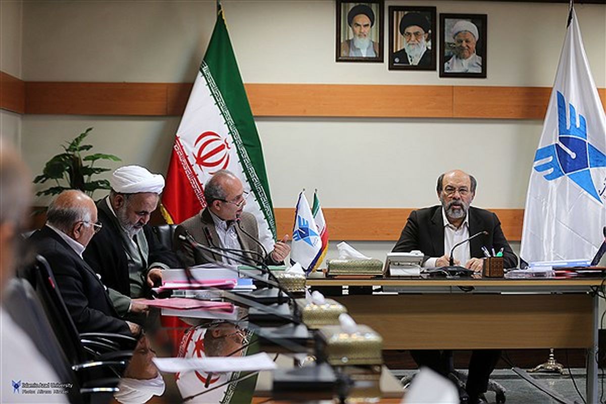 تصویب ساختارتشکیلاتی المپیاد ورزشی دانشجویی/ دانشگاه آزاد اسلامی در همه عرصه ها می تواند به دولت کمک کند