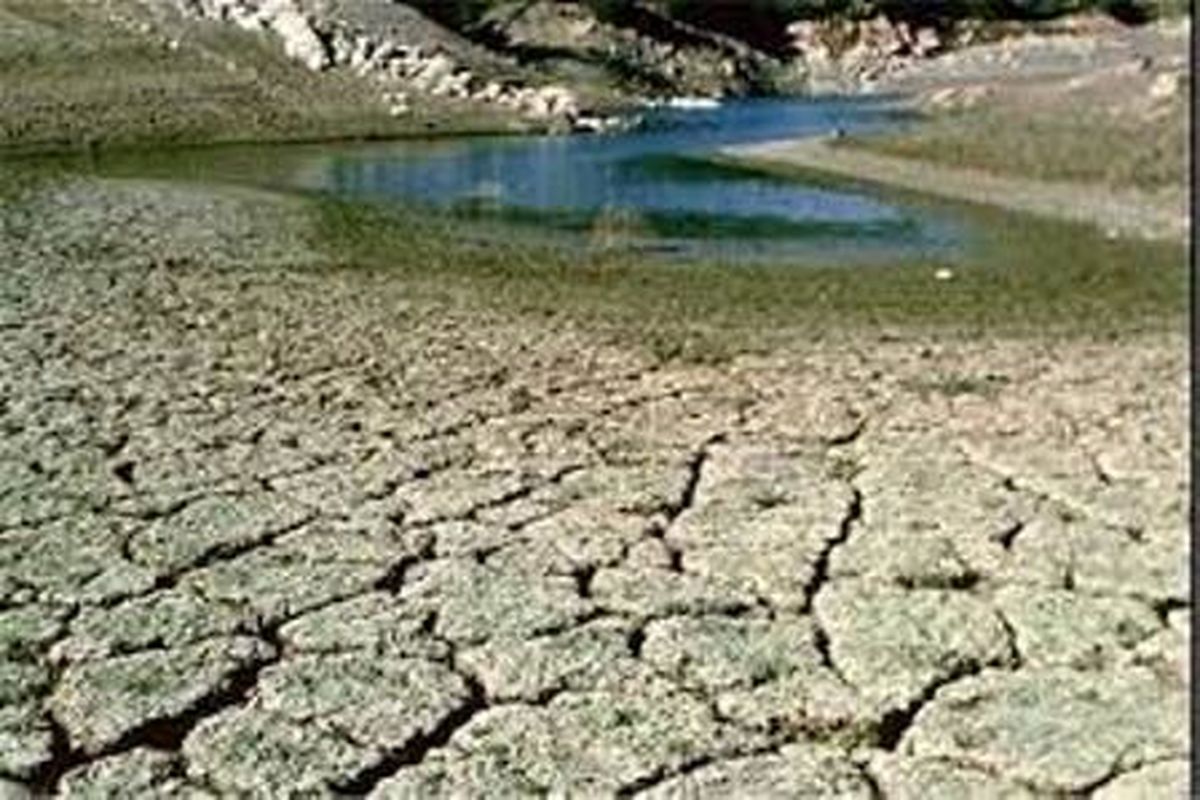 بحران آب در ۵ شهر استان چهارمحال و بختیاری