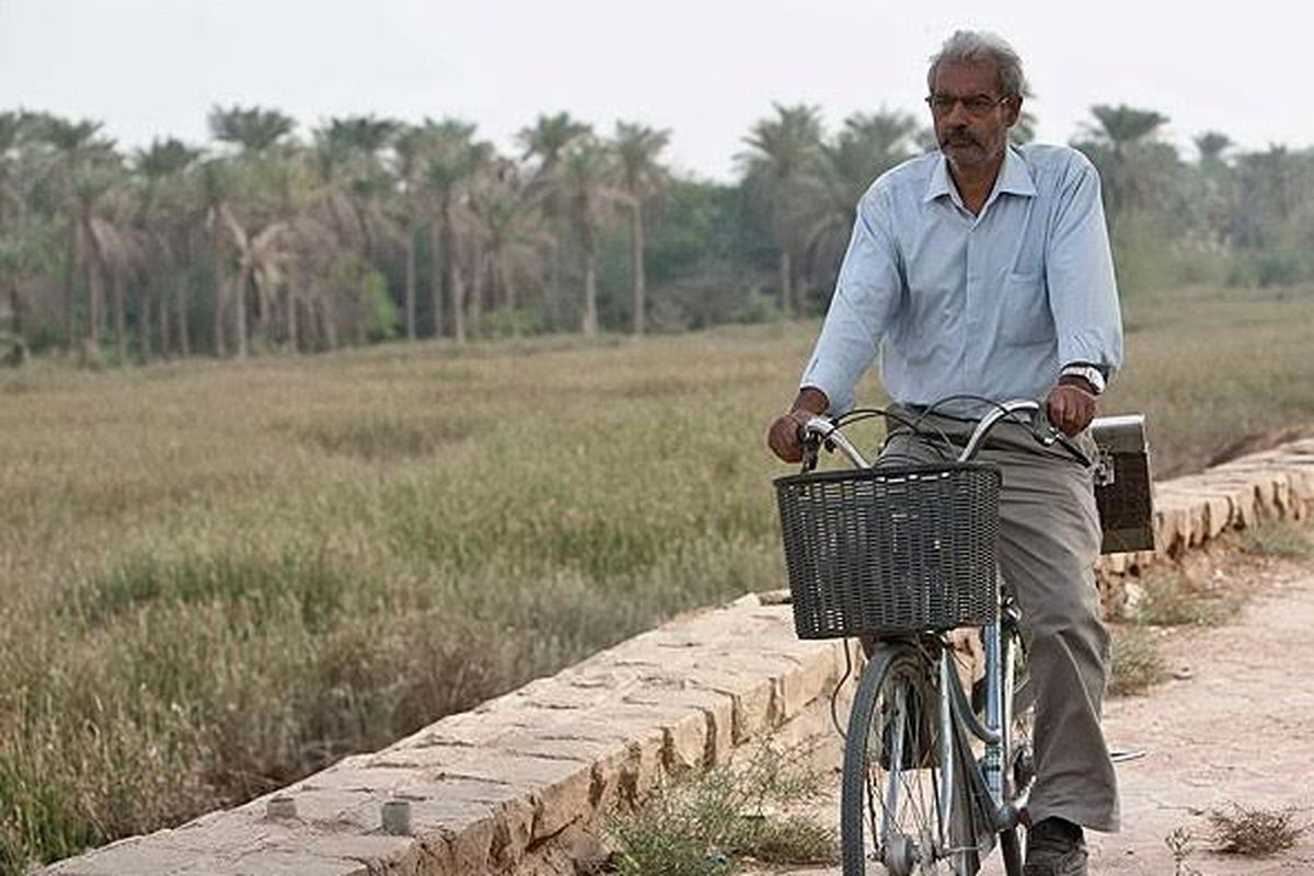 " تاج محل" درفرهنگسرای ارسباران اکران و نقد می‌شود