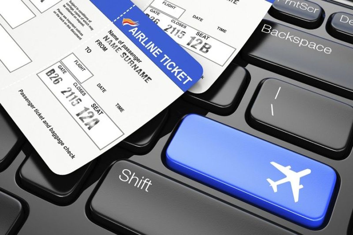 کلاهبرداری تحت عنوان فروش بلیط هواپیما