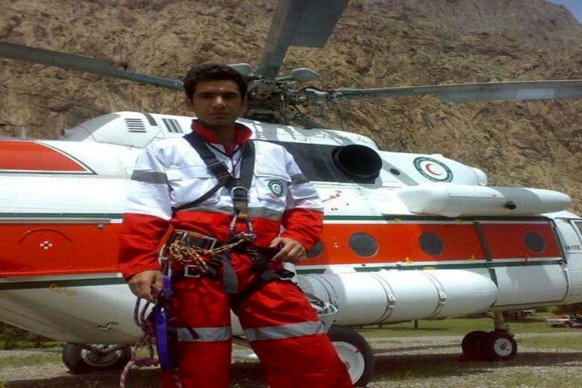 انتخاب کوهنورد دلفانی به عنوان مدرس جستجو و نجات توسط فدراسیون کوهنوردی