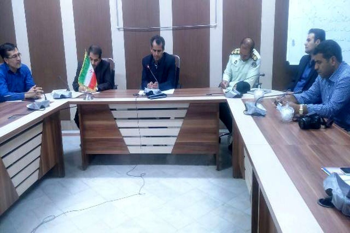 جلسه کمیته اطلاع رسانی شورای هماهنگی مبارزه با موادمخدر استان تشکیل شد
