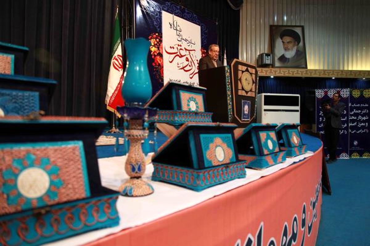 استان اصفهان مهد فعالیت های قرآنی در کشور است