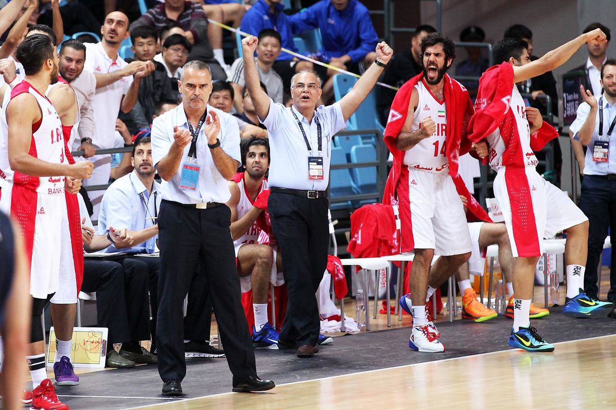 بسکتبالیست‌های ایران در اولین گام به مصاف مقدونیه می‌روند