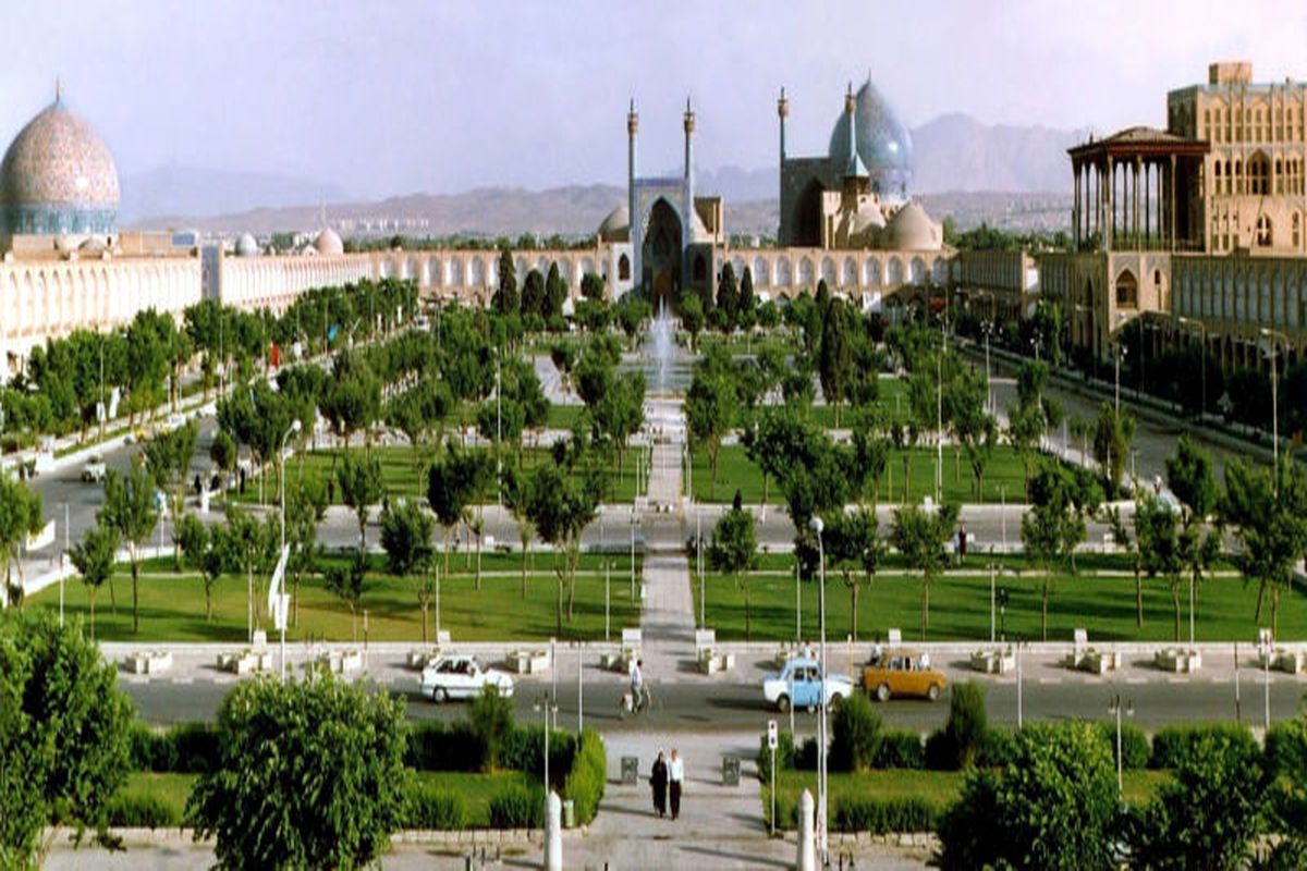 سوق دادن ذائقه های مختلف گردشگری به سمت اصفهان