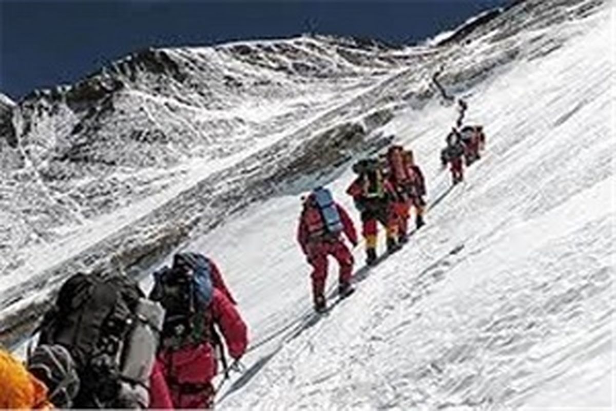 دو کوهنورد ناپدید شده در کوهستان سبلان نجات یافتند