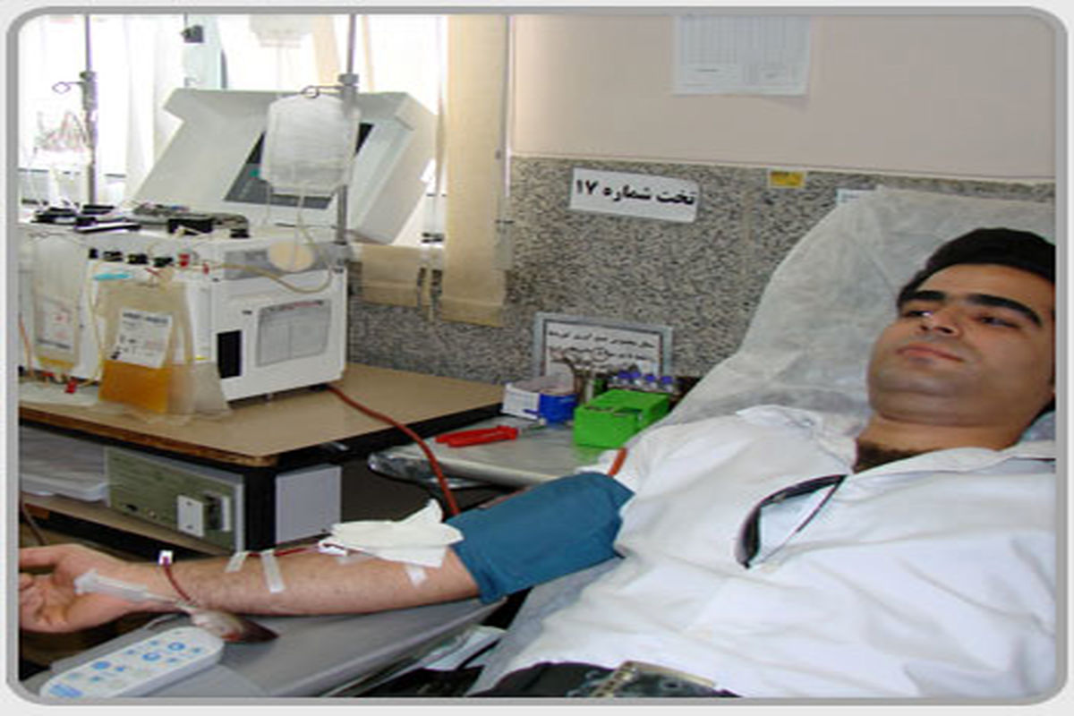 فعال شدن مرکز اهدای خون خواجو پس از افطار
