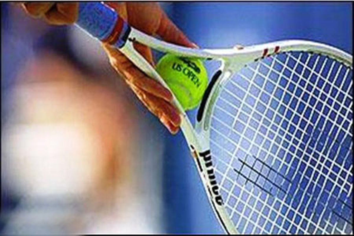 برگزارزی طرح رایگان آموزش تنیس در شهرکرد