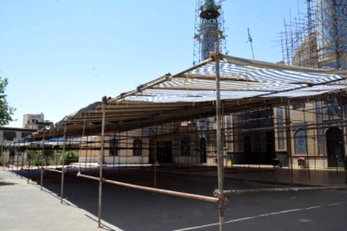شهرداری ملارد در خصوص محل نماز جمعه تمهیداتی را نظر گرفت