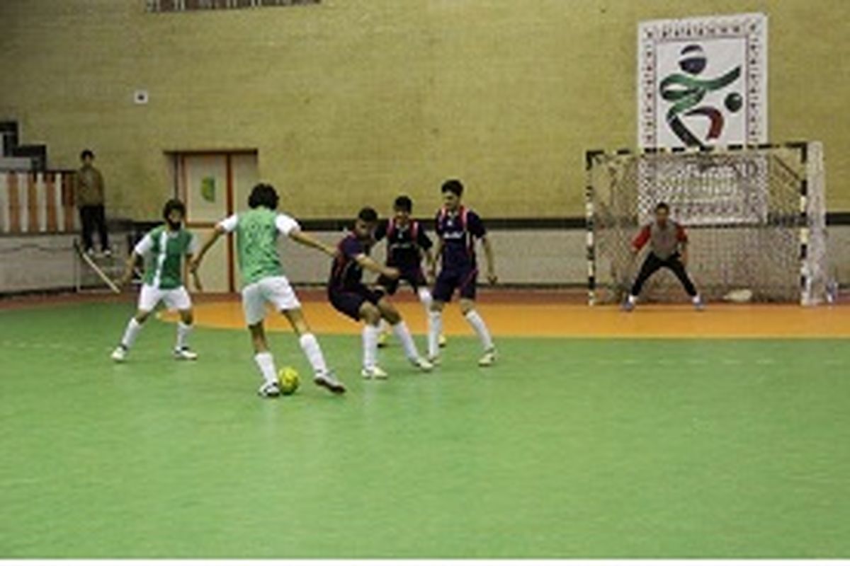 شرکت ۱۸۱ تیم در جام رمضان فوتسال نیکشهر