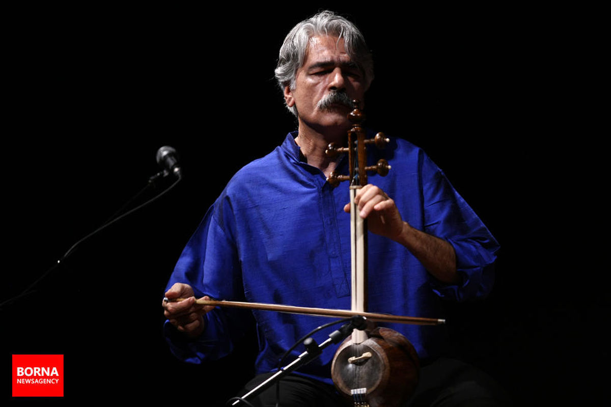 کنسرت «پردگیان باغ سکوت» به سرپرستی کیهان کلهر