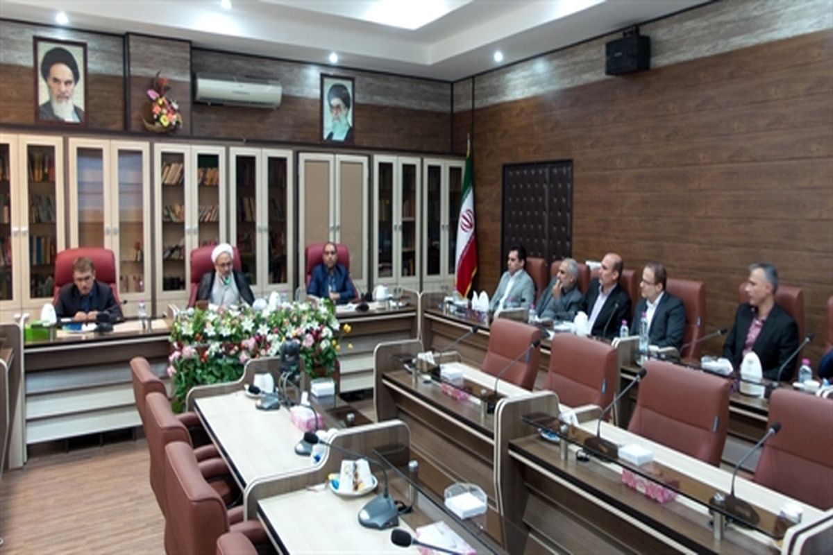 شوراهای حل اختلاف استان هرمزگان موفق گردیده اند رتبه دوم را درمیان استان های کشور