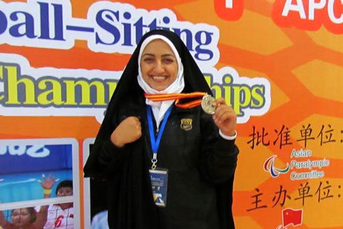 کردستانی: پرچم کاروان پارالمپیک امانت شهداست