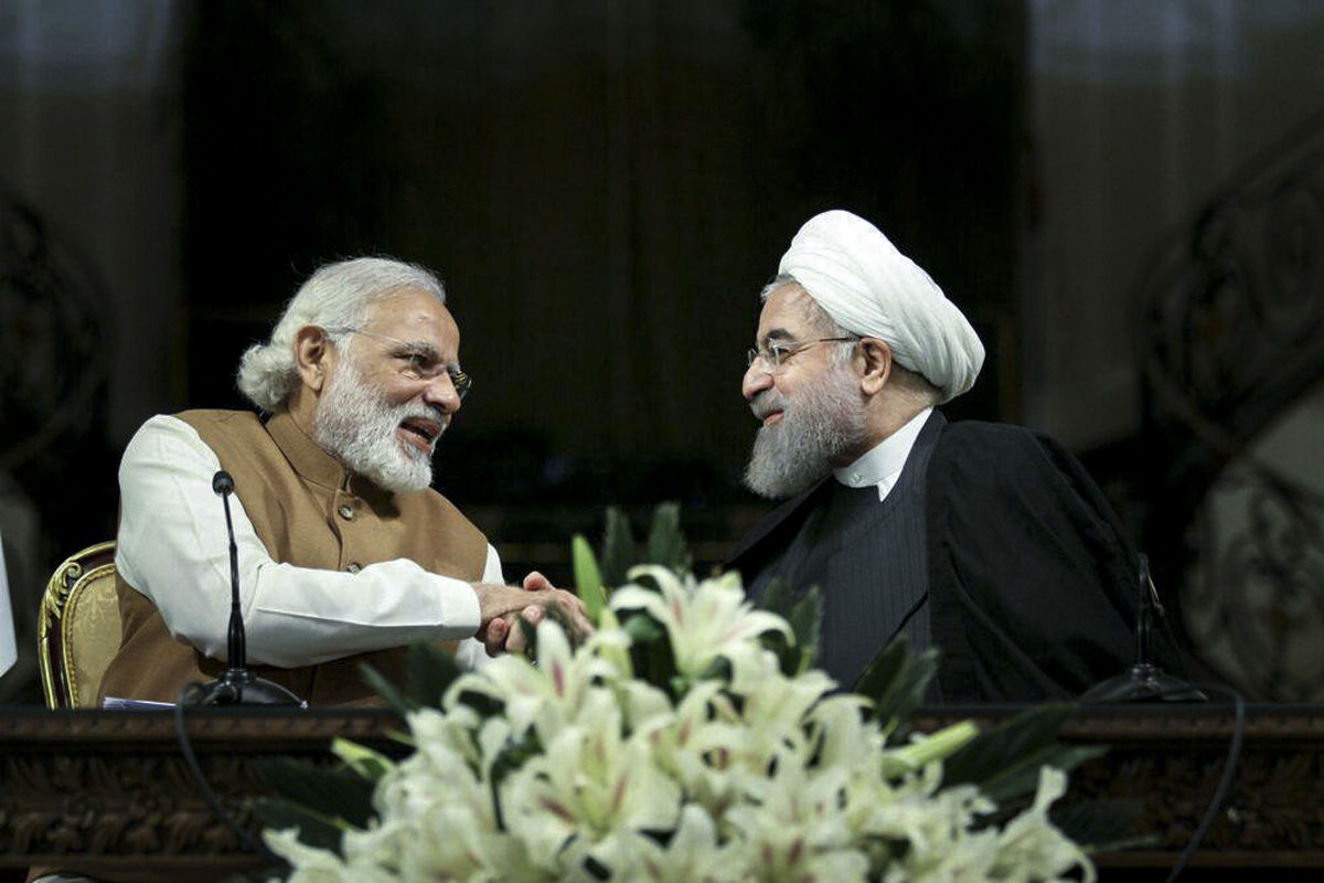 تقویت روابط ایران و هندوستان به نفع دو ملت و منطقه است/ نخست وزیر هندوستان:  ۵۰۰ میلیون دلار برای توسعه و زیرساخت بندر چابهار اختصاص می‌یابد
