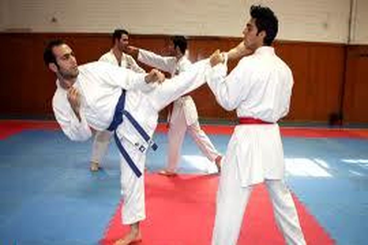 برگزاری رقابت‌های کاراته جام رمضان در تربیت بدنی آستان قدس رضوی