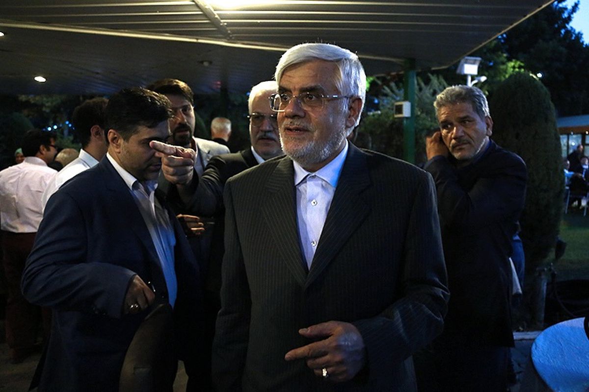 مراسم افطاری منتخب تهران با حضور شخصیت‌های سیاسی برگزار شد